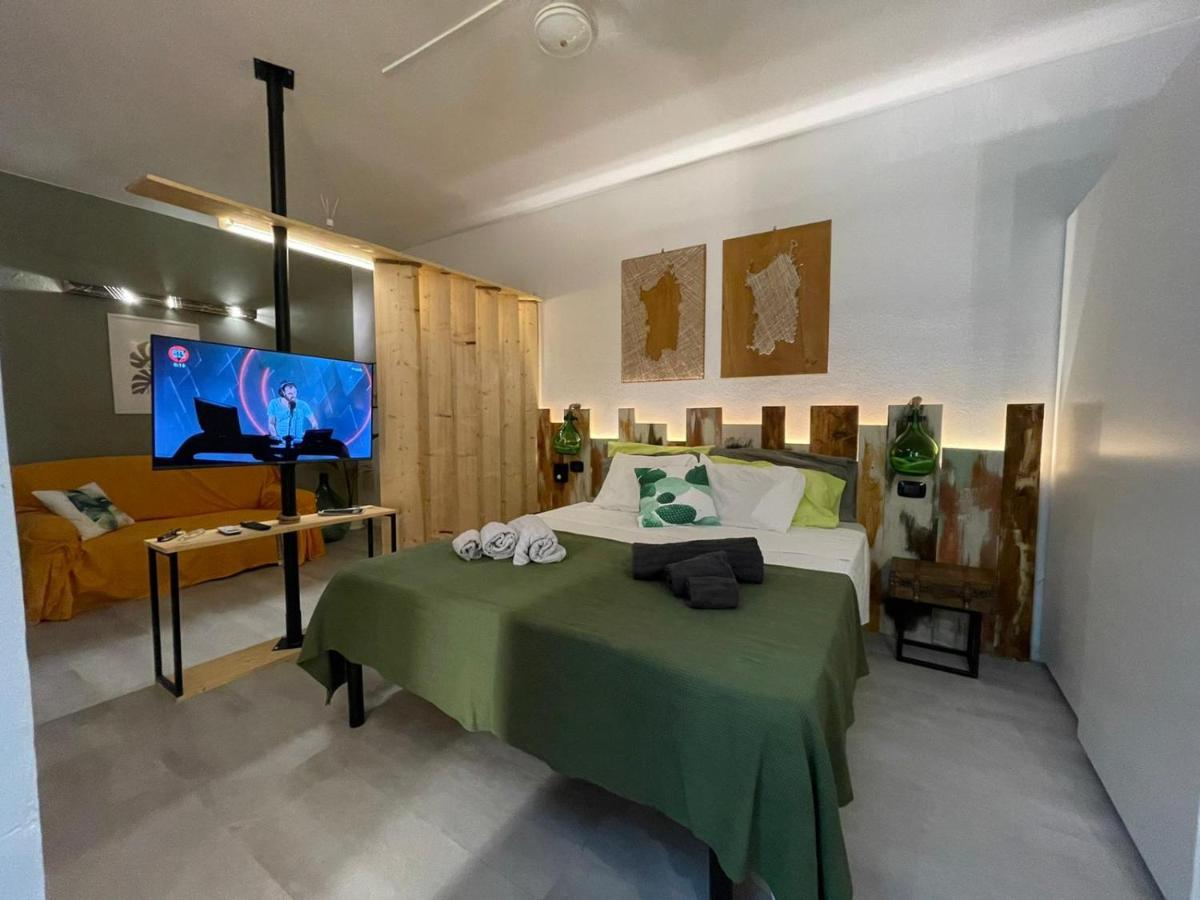 Casa Lilla&Fabry Olbia Apartment Ngoại thất bức ảnh