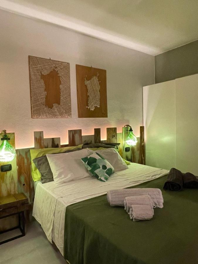 Casa Lilla&Fabry Olbia Apartment Ngoại thất bức ảnh